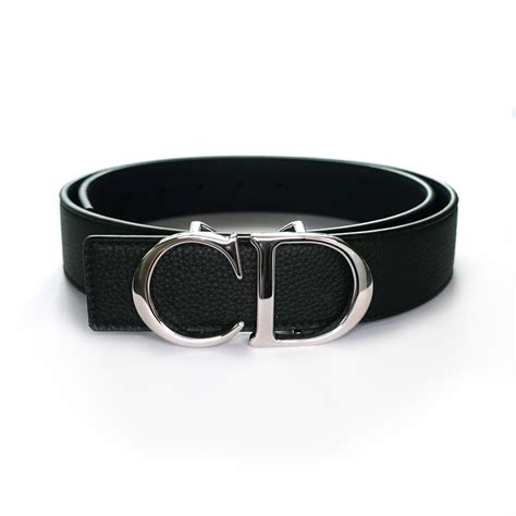 men's dior belts